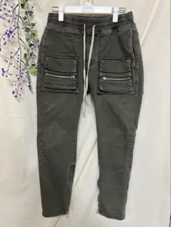 ダンケシェーンカーゴパンツ