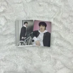 SEVENTEEN セブチ　ミンハオ　carat land トレカ
