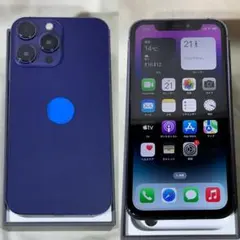 iPhone XR 128GB カスタム外装 iPhone14pro風 中古美品