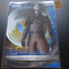 Topps Star Wars 大尋問官 150枚限定