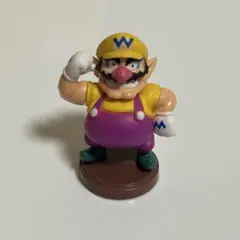 チョコエッグ　ワリオ　スーパーマリオ