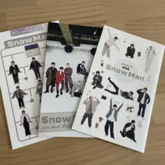 snowman 雑誌