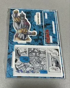 キン肉マン ジオラマアクリルスタンド ロビンマスク