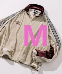 別注 Tempalay UMBRO Velour Track Jacket