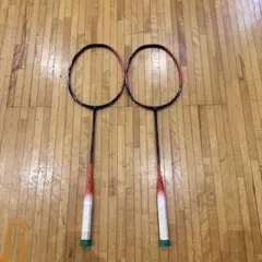 YONEX バドミントンラケット　ASTROX77プロ 3ug5のサムネイル