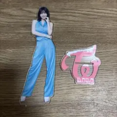 TWICE 【モモ】 2023年 アクスタのサムネイル