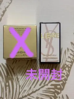 未開封　イブサンローラン　リブレ　オーデトワレ　7.5ml