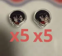 にじさんじ 8周年 アクリルパーツ 四季凪アキラ