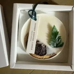 NENEKO アロマワックスサシェ