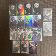 にじさんじ 葛葉 グッズ カード まとめ売り