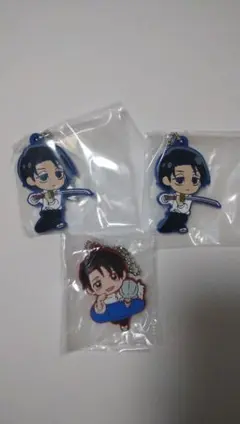 呪術廻戦　デフォラバ　キャラばんちょうこう　乙骨憂太