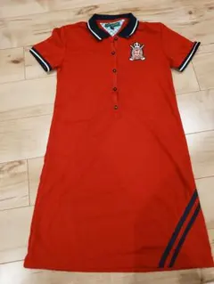 TOMMY HILFIGER ポロワンピース 　M 　ゴルフウェアのサムネイル
