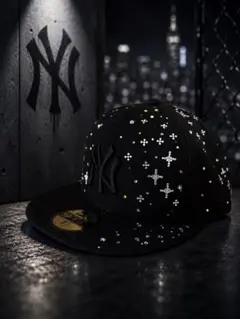じぇいでぃっとろんどん様NEWERA ジュエルキャップ71/2 - メルカリ