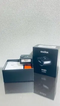 Godox iM30 iFlash カメラ用ストロボ 本体