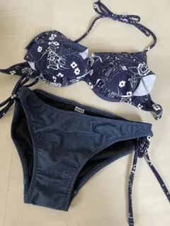 お値下げ◆SHIPS rayn spooner ヨット柄ビキニ 水着スイムウェア SHIPS for women - お値下げ◇SHIPS rayn spooner ヨット柄ビキニ 水着