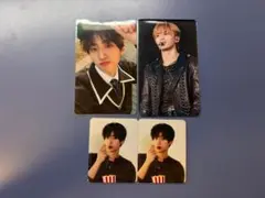 INI PULSE 許豊凡　トレカ　セルカ