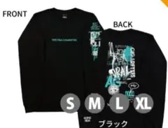 THE ORAL CIGARETTS AG0000 ロンT ブラック M