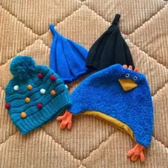 赤ちゃん帽子セット