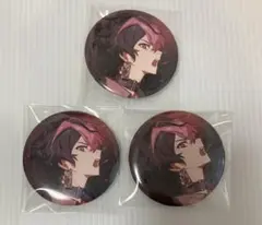 シクフォニ LAN RAGE特典缶バッジ ③