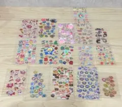 も*り様 シール帳　ボンボンドロップシール　プチドロップステッカー　うるちゅる