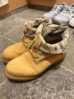 ティンバーランド リアルツリー