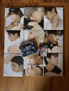 ＆team mark on me CD セット