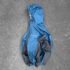 00s montbell GORE-TEX shell jacket テック系