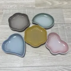 LE CREUSET ミニスフィアペタルプレートのサムネイル