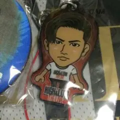 登坂広臣クリーナー