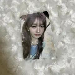 IVE イソ soundwave 2.0特典 トレカ empathy ラキドロ