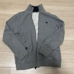 BURBERRY BLACK LABEL カーディガン グレー サイズ3
