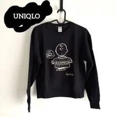 【UNIQLO】チャーリーブラウンが可愛い♡UTスエット