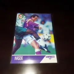 Jカード95ハシェックカード185