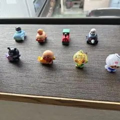 アンパンマン ガチャガチャ まとめて