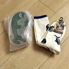 トムとジェリー さかな セット