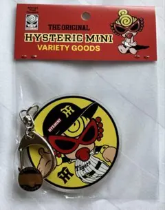 HYSTERIC MINI 阪神 タイガース アクキー ステッカー セット ① - メルカリ