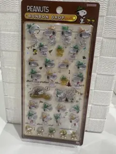 【正規品】ボンボンドロップシール　スヌーピー