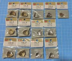 Parts Club　パーツクラブ　ペンダントトップ　3種　13個セット