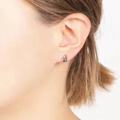 itam ノンホールピアス