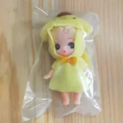 ぷちリカちゃん　ポムポムプリン　サンリオキャラ