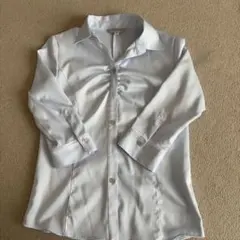 ライトブルー 長袖シャツ 9R 新品