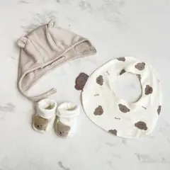 【美品】くまさんセット branshes baby GAP petit main