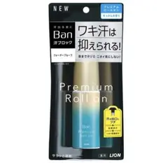 2026年最新】ban プレミアム ロールオンの人気アイテム - メルカリ