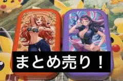 ワンピースカード　ナミ&ロビン　プロモ未開封