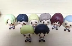 2026年最新】進撃ちょこのっこフィギュアの人気アイテム - メルカリ