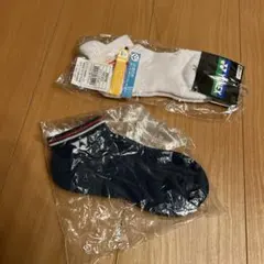 YONEX 3Dエロンソックス 22-25cm 2足セット