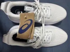 ASICS GEL-KAYANO 32 ホワイト24.5cm