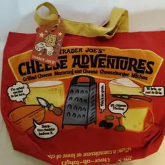Trader Joe's Cheese トートバッグのサムネイル