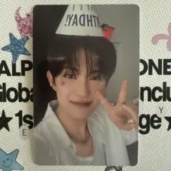 ALD1 ゴヌ 会員限定　トレカ