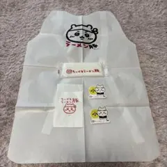 ちいかわラーメン豚セット